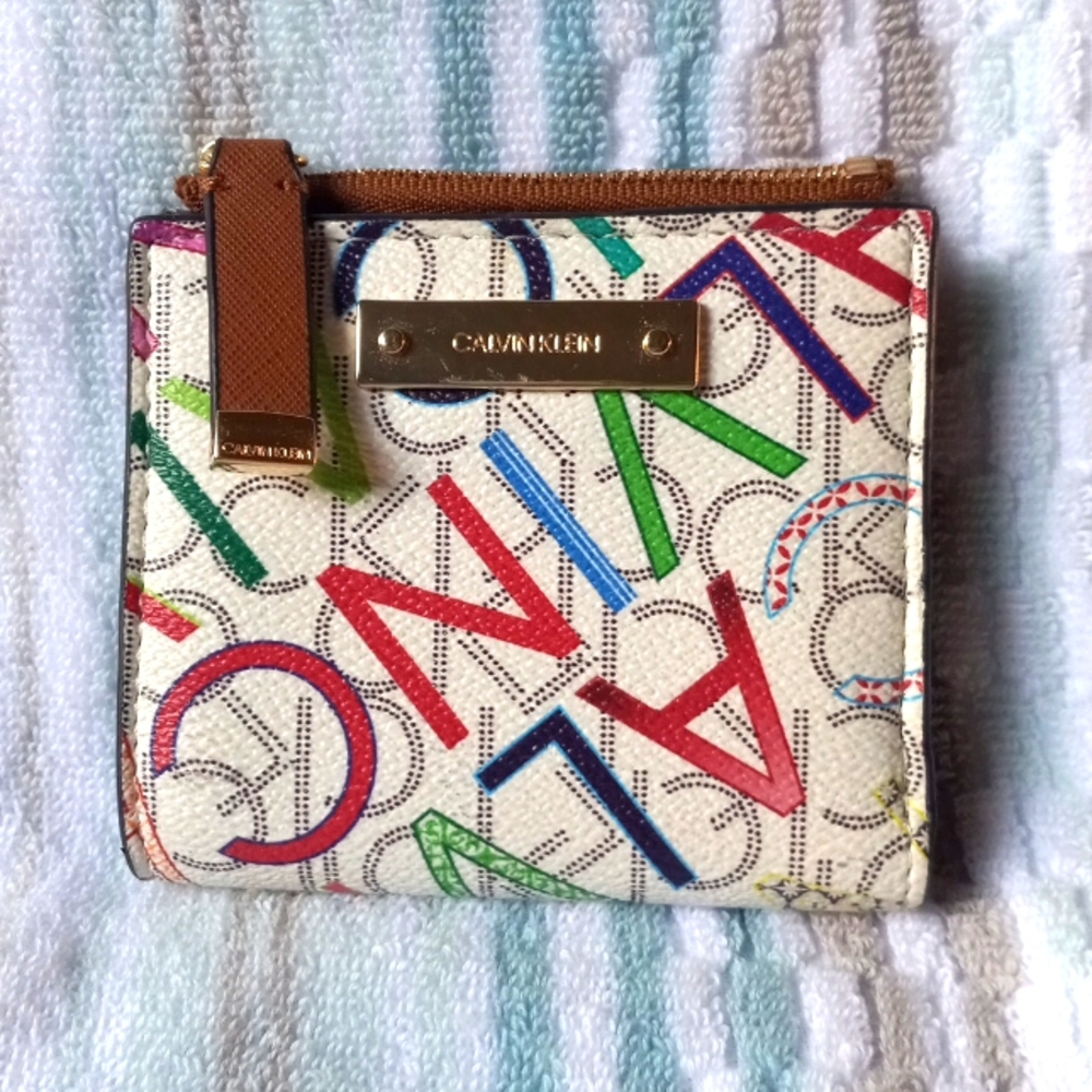 Calvin Klein wallet
